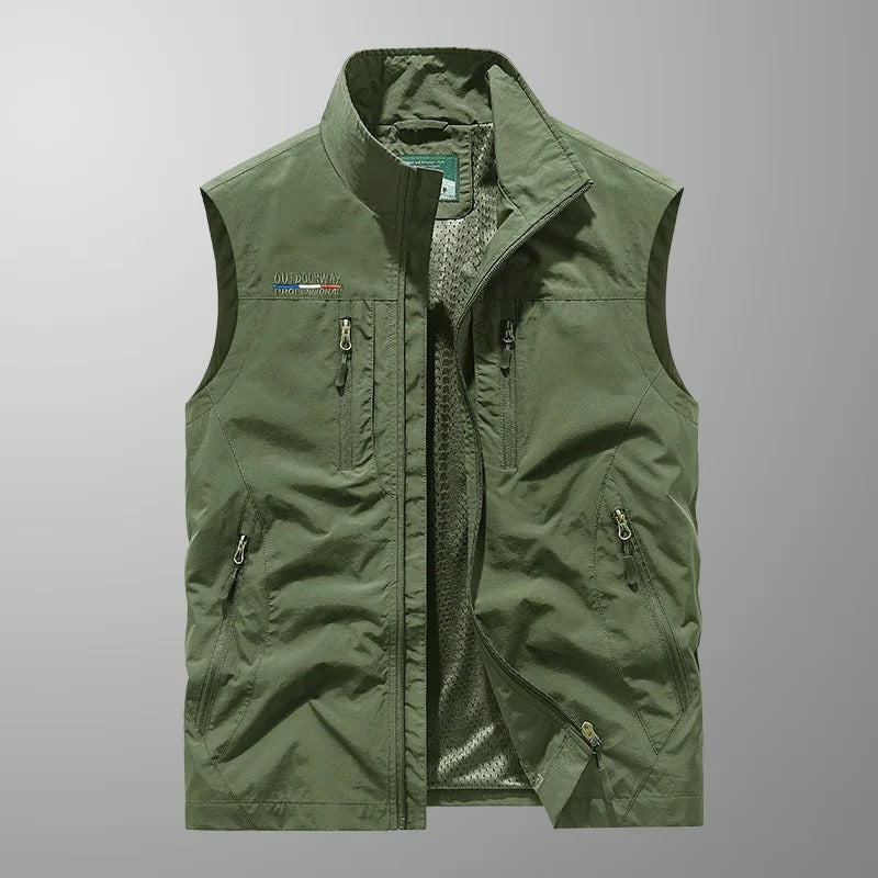 Bartosz | Pikowany Bodywarmer Męski Outdoor