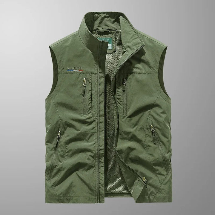 Bartosz | Pikowany Bodywarmer Męski Outdoor