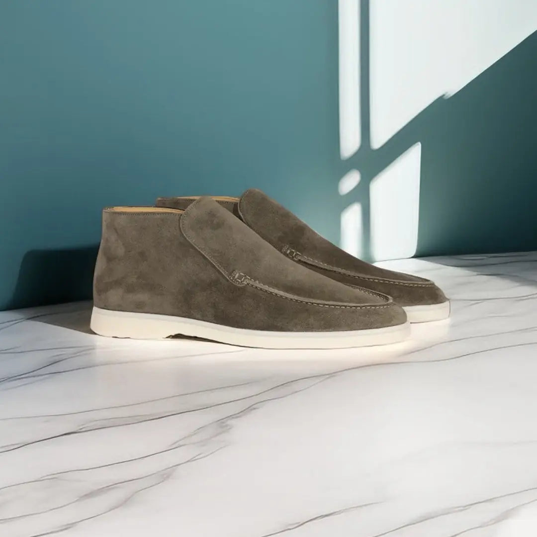 Hubert | Wygodne Loafersy Męskie Casual