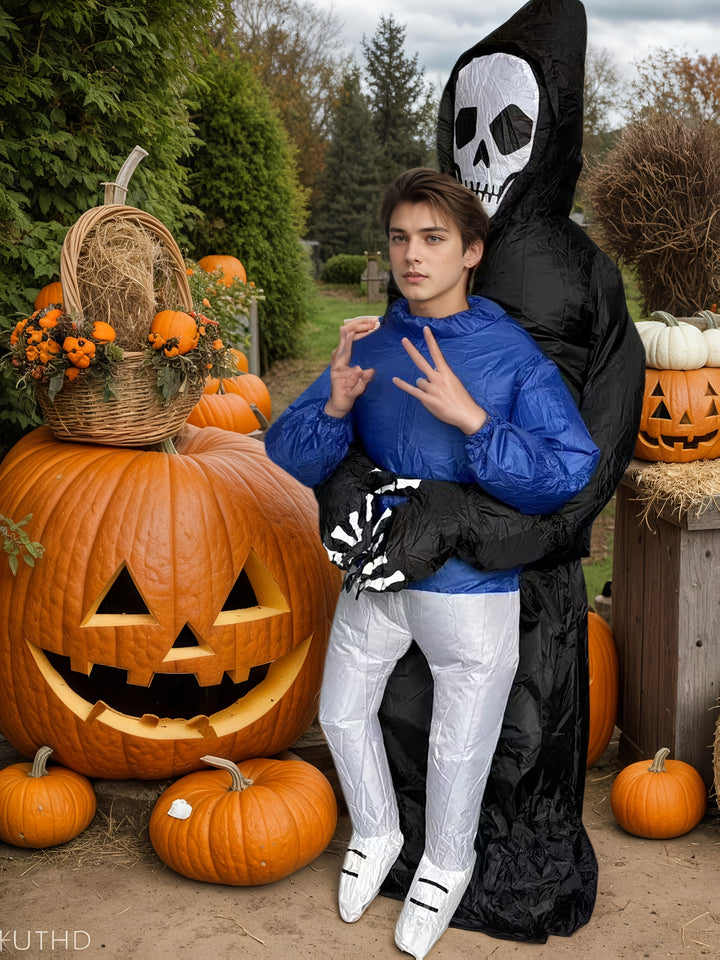Edyta | Dmuchany kostium na Halloween