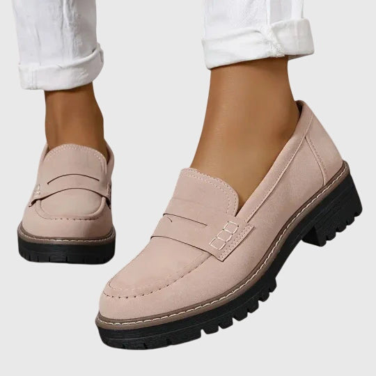 Grażyna | Mokasyny Classic Comfort