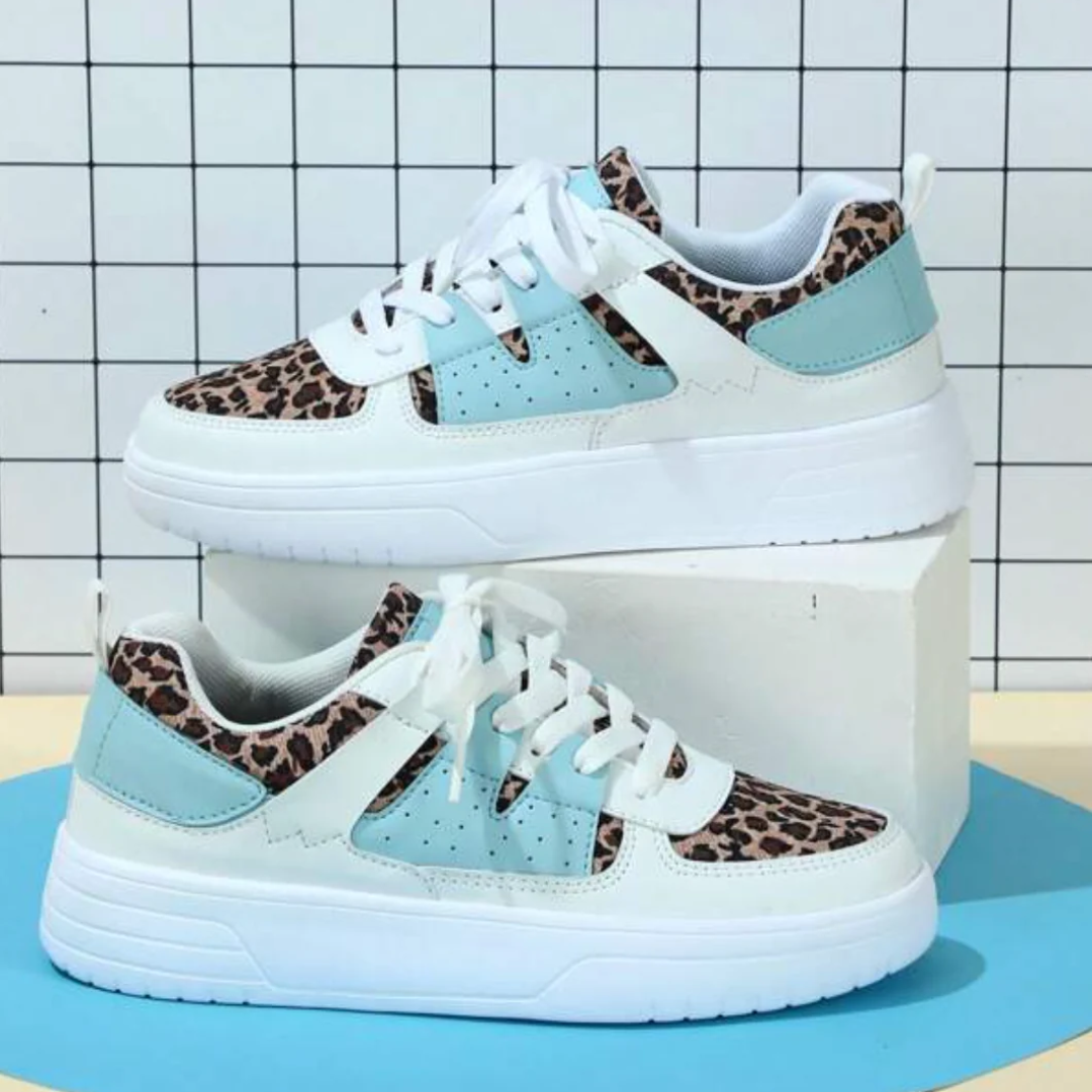 Ada | Damskie sneakersy z amortyzacją na cały dzień
