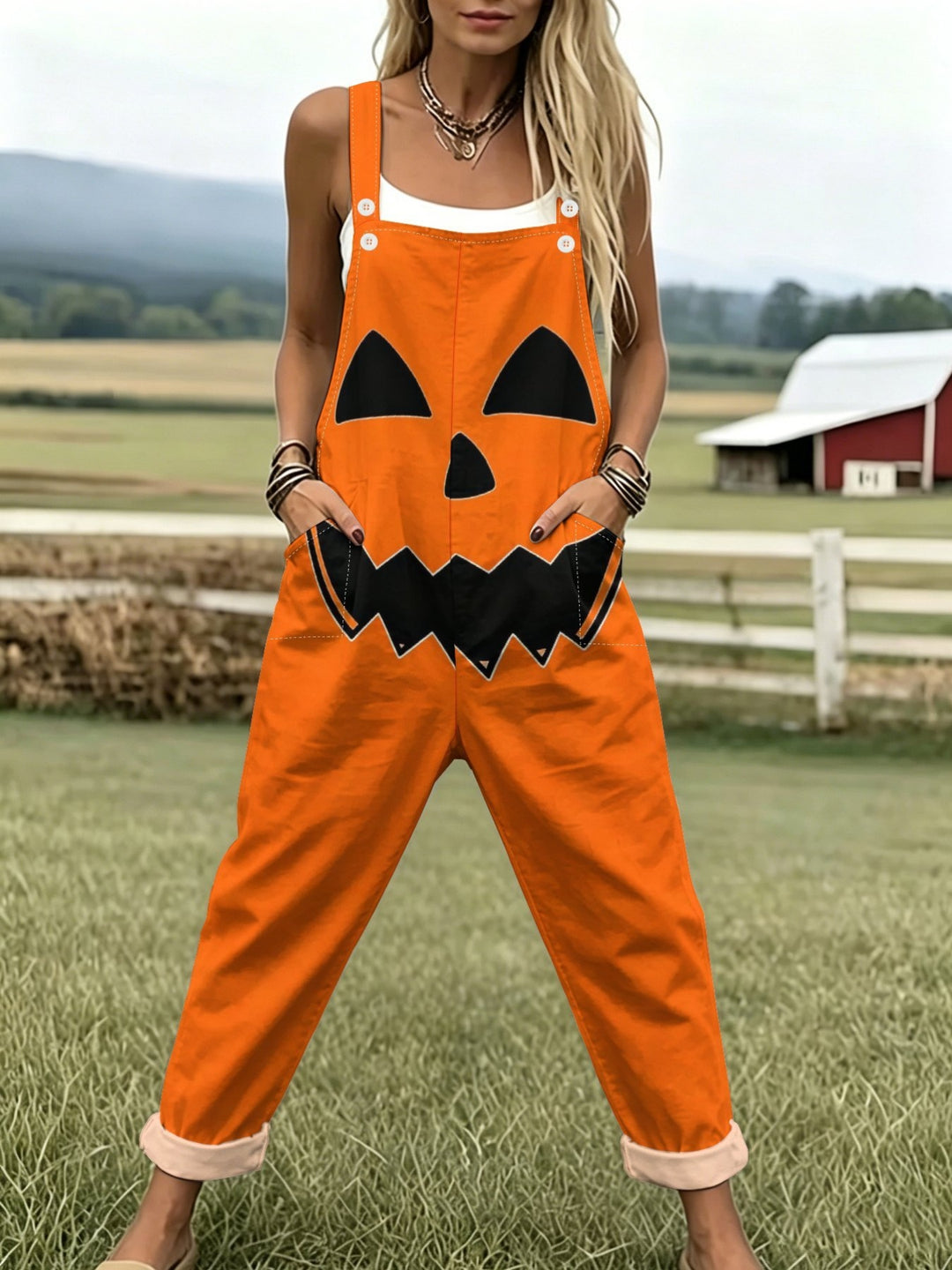 Kalina69 | Kostium damski na Halloween