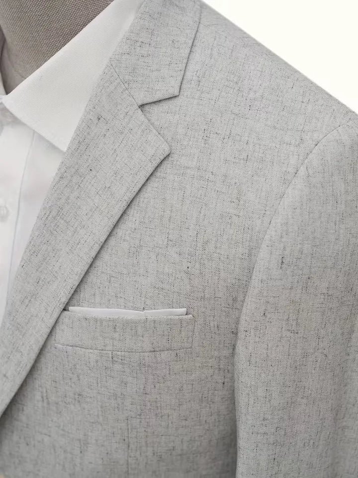 Marek | szara marynarka smart casual
