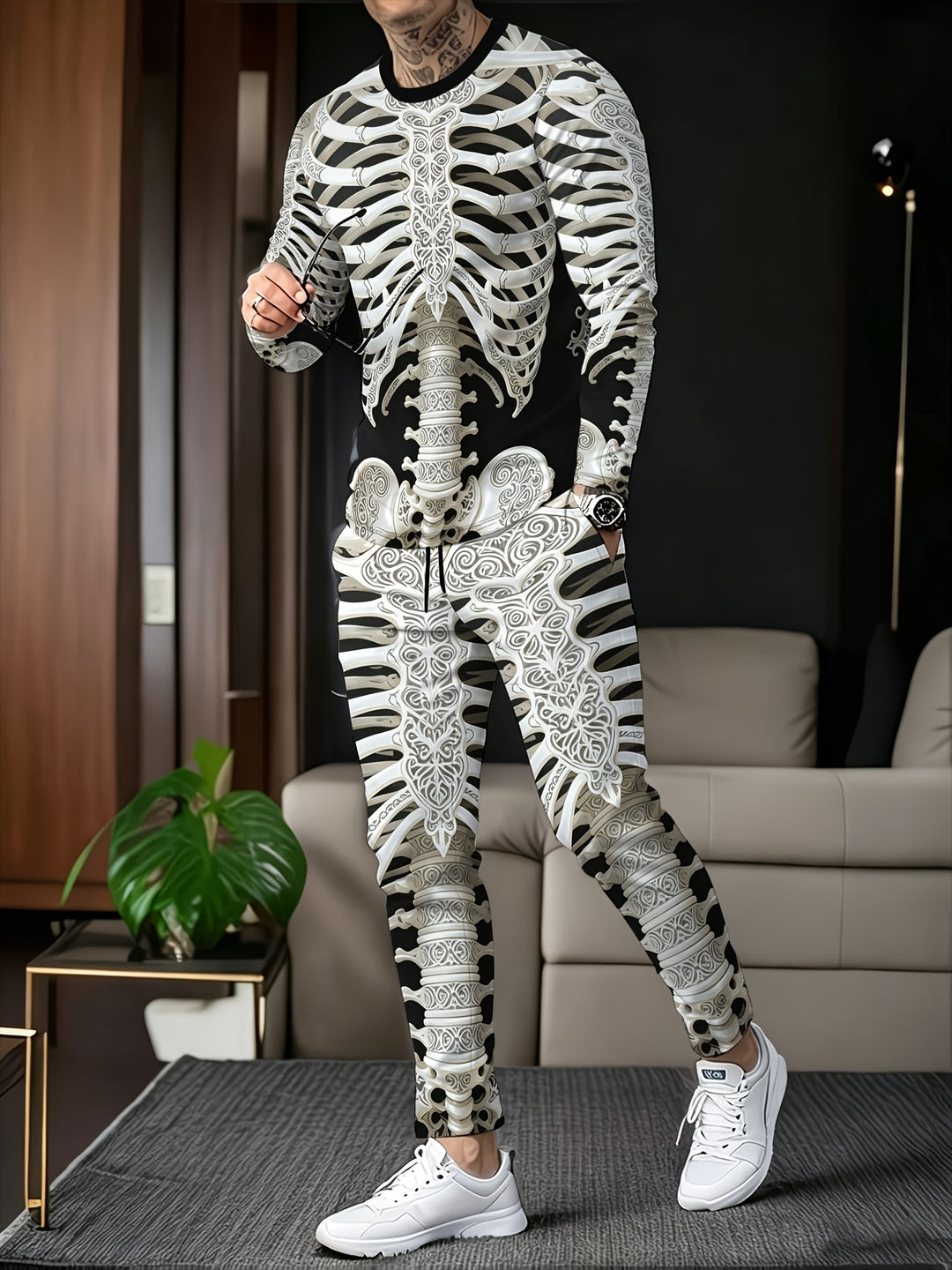 Grzegorz | Kostium męski na Halloween
