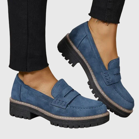 Grażyna | Mokasyny Classic Comfort