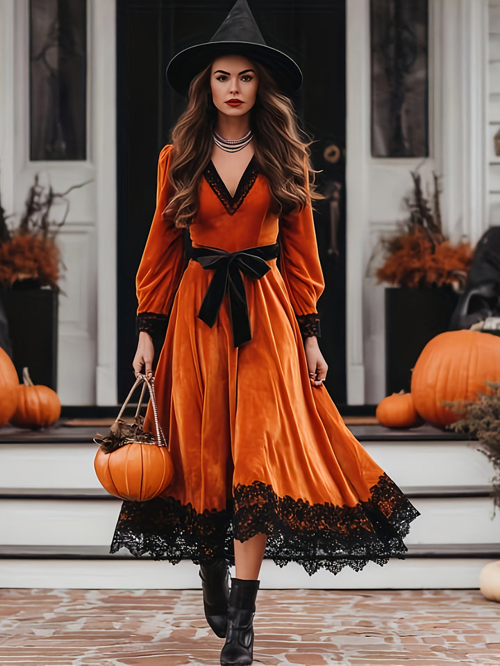 Kalina54 | Sukienka kostiumowa na Halloween