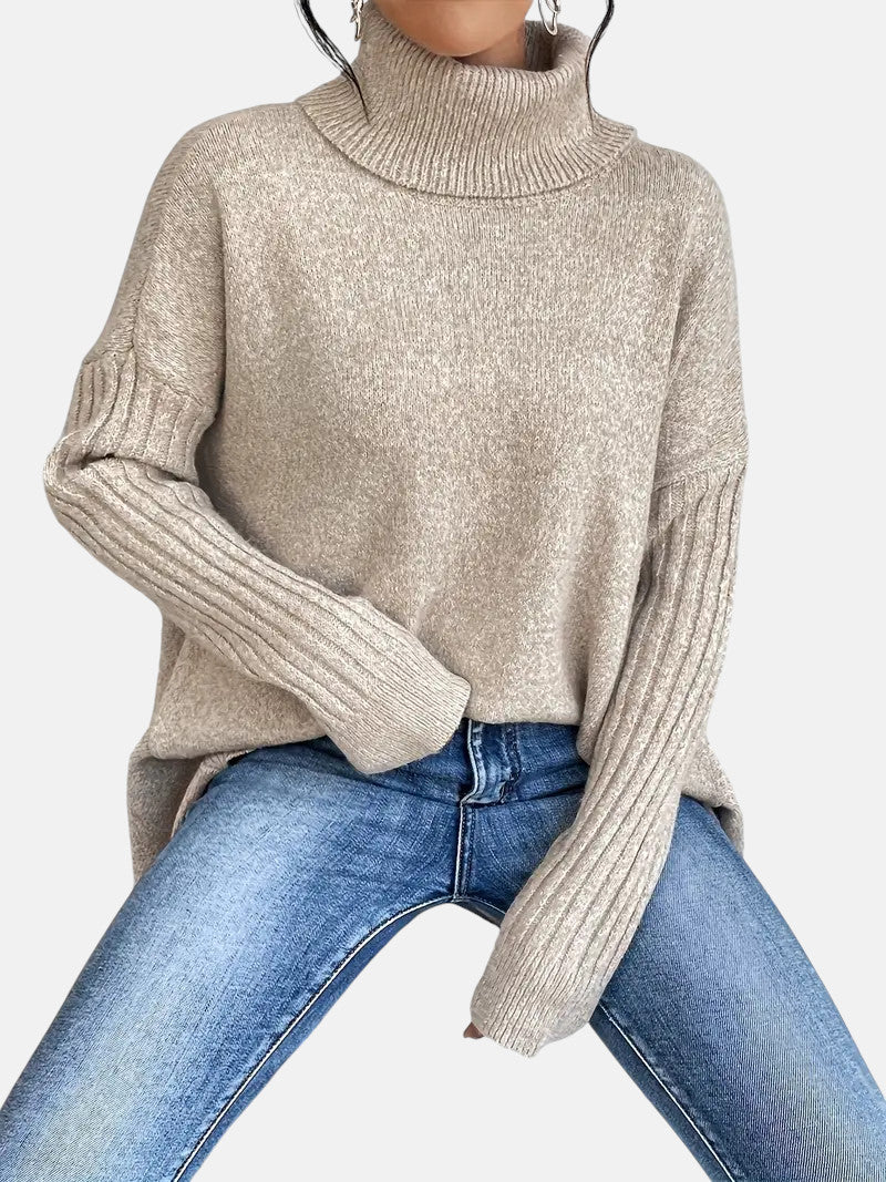 Bryda | Sweter oversize damski