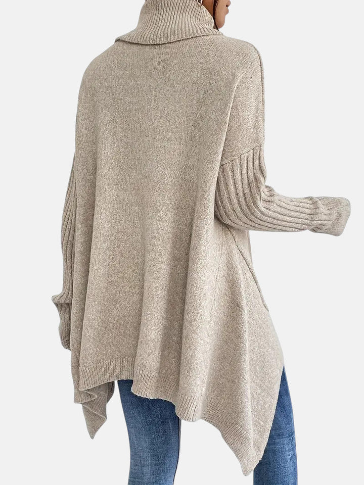 Bryda | Sweter oversize damski