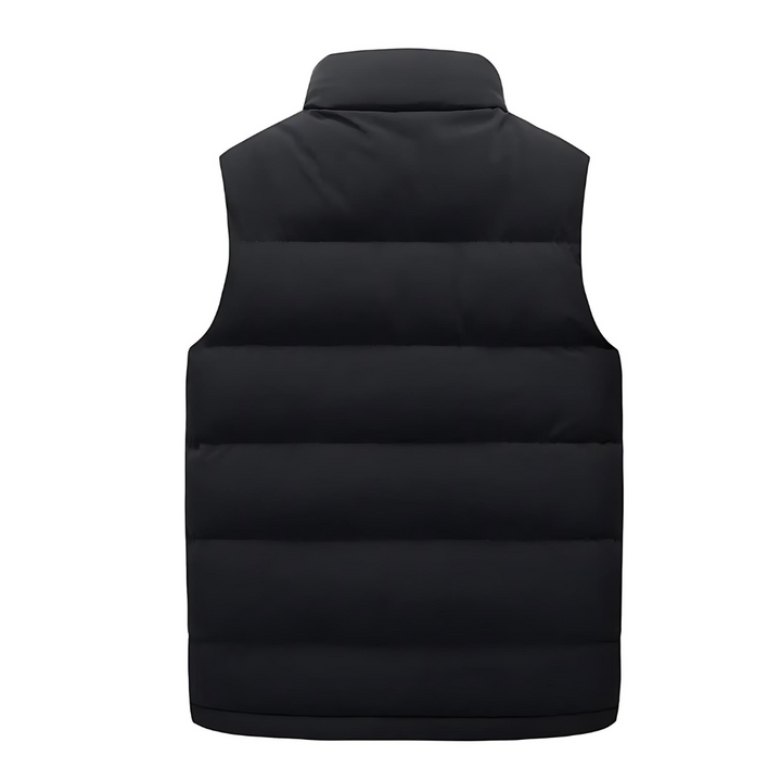 Igor | Pikowany Bodywarmer Męski Ocieplany