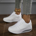 Aniela sneakersy damskie na platformie