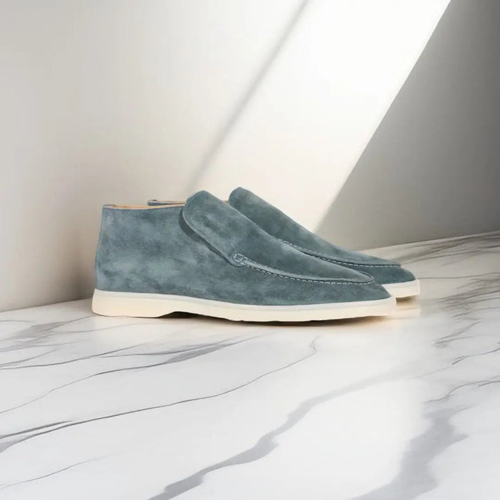 Hubert | Wygodne Loafersy Męskie Casual