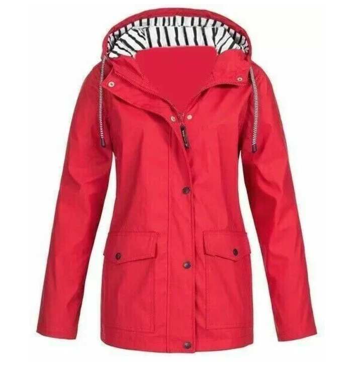 Klaudia | Kurtka Rain Comfort