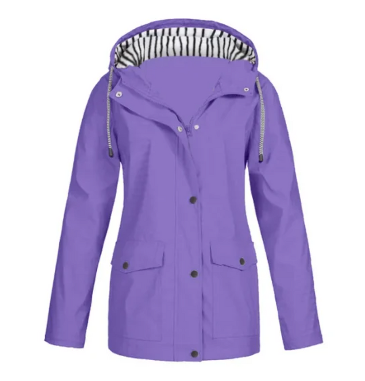 Klaudia | Kurtka Rain Comfort