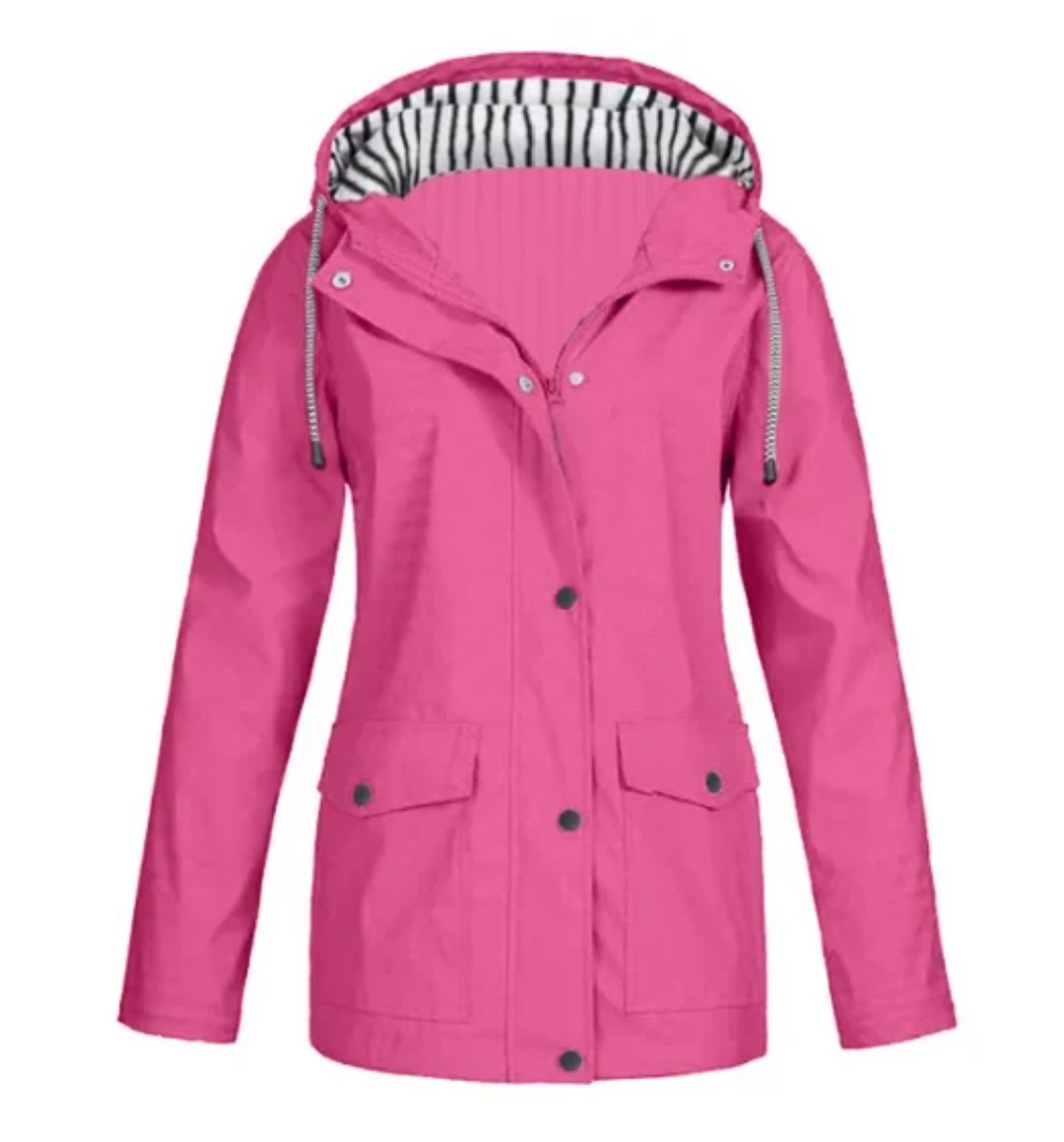 Klaudia | Kurtka Rain Comfort