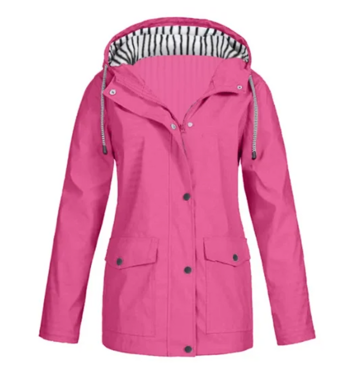 Klaudia | Kurtka Rain Comfort