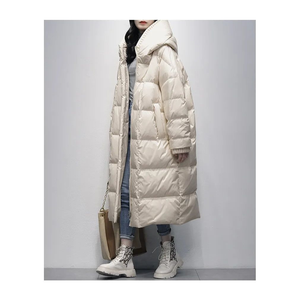 Joanna | Płaszcz Winter Shield
