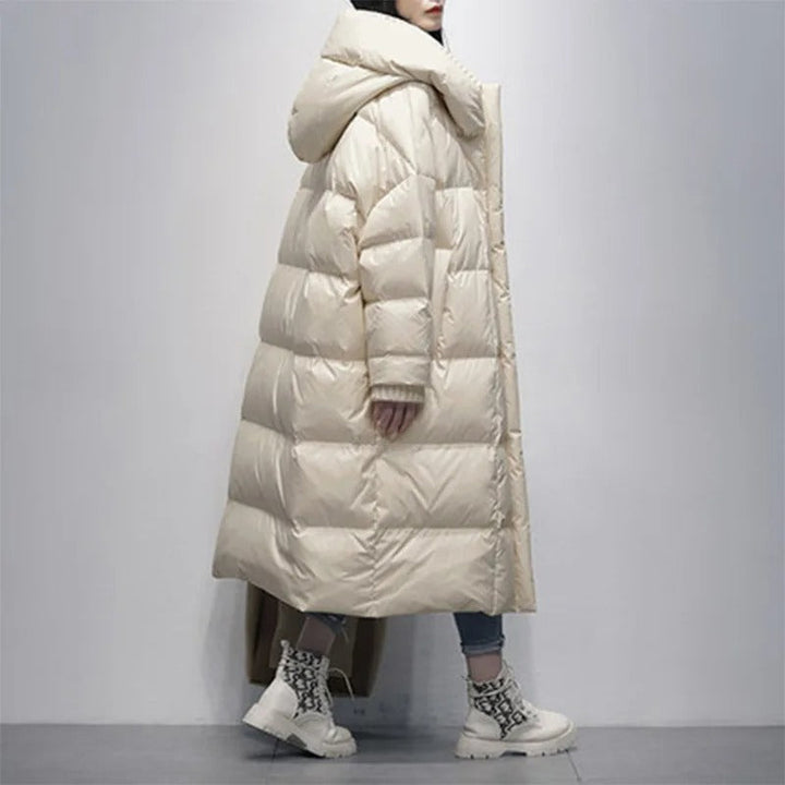 Joanna | Płaszcz Winter Shield