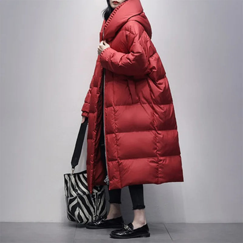 Joanna | Płaszcz Winter Shield