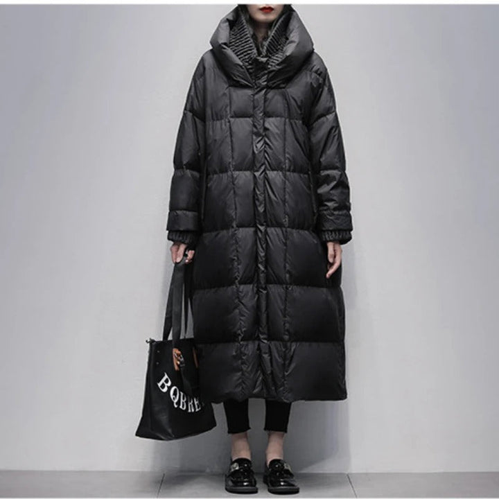Joanna | Płaszcz Winter Shield