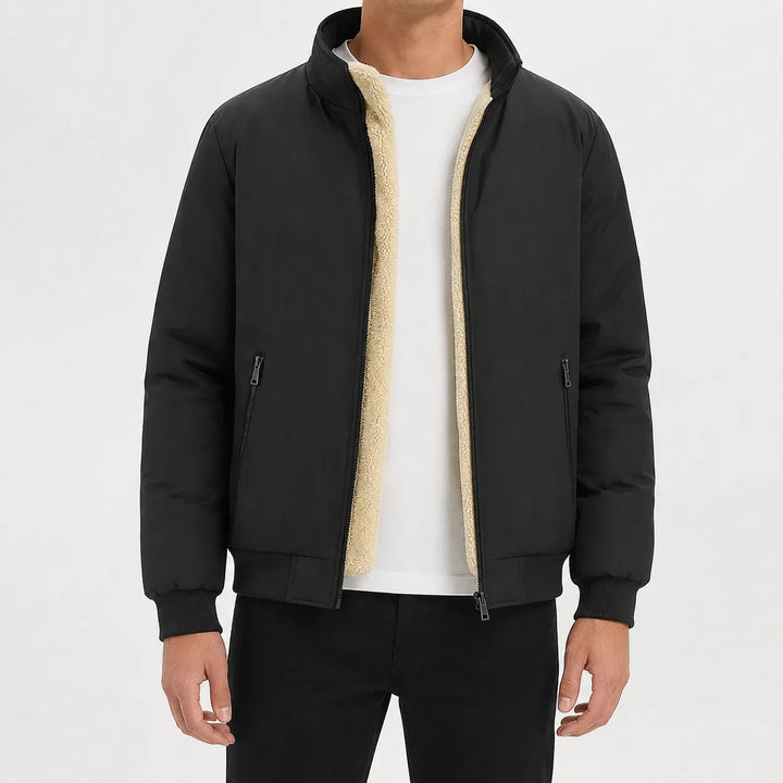 Dymitr | Kurtka pikowana męska