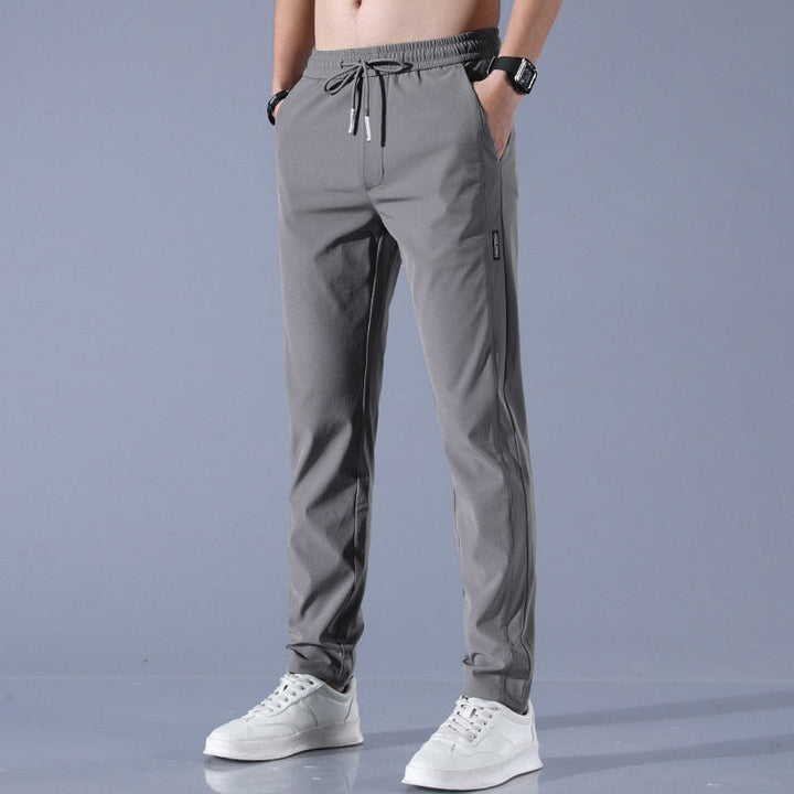 Mikołaj | Joggery Męskie Slim Tapered