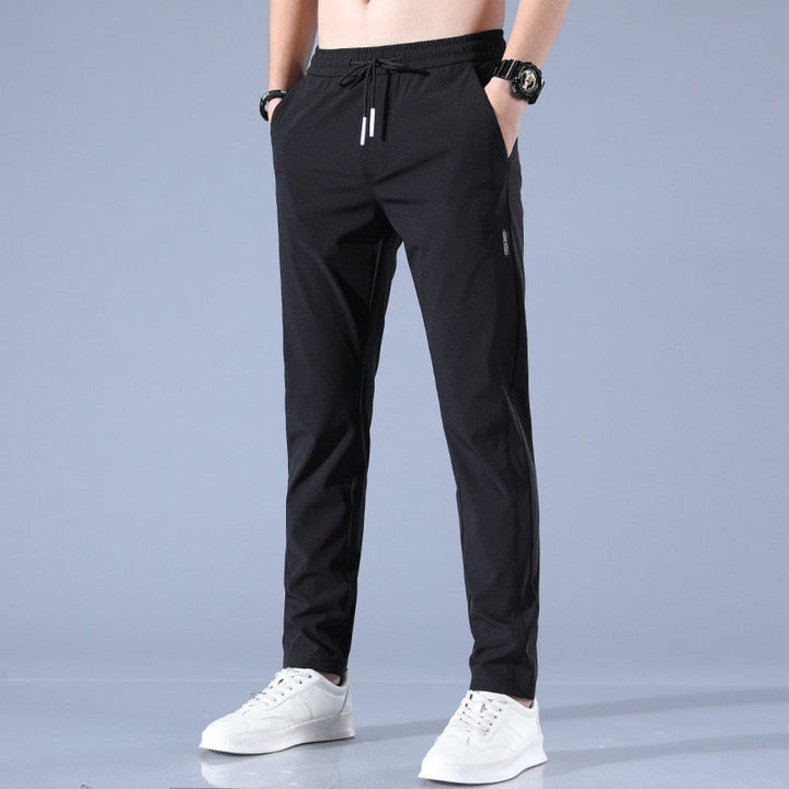 Mikołaj | Joggery Męskie Slim Tapered