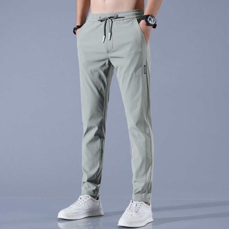 Mikołaj | Joggery Męskie Slim Tapered