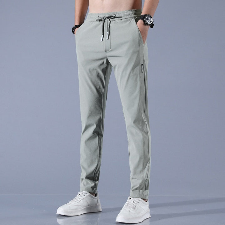 Mikołaj | Joggery Męskie Slim Tapered