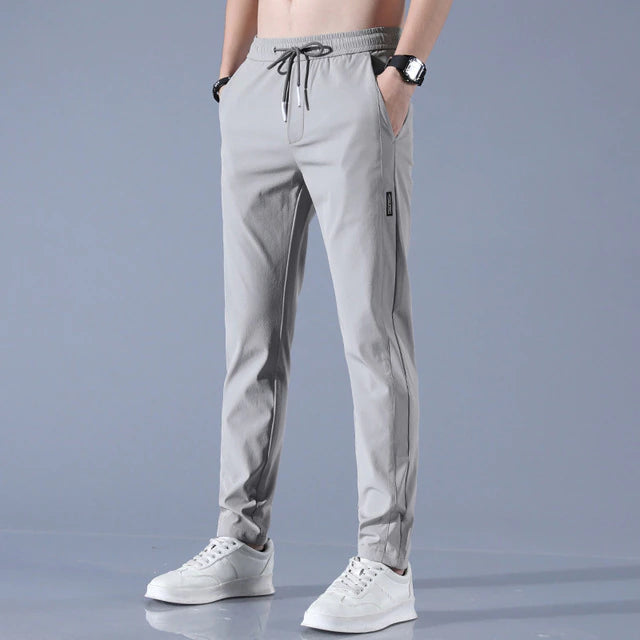 Mikołaj | Joggery Męskie Slim Tapered