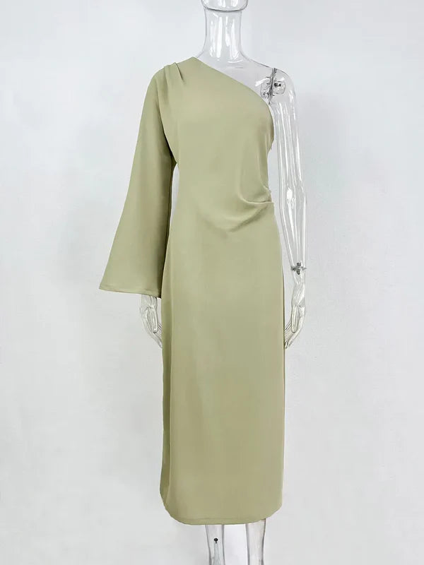 Dorota | Sukienka Maxi Modern Grace
