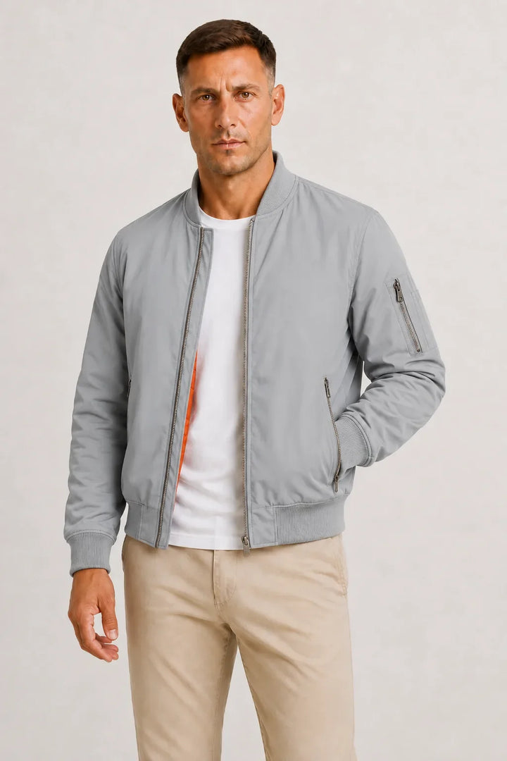 Eugeniusz | Kurtka oversize męska