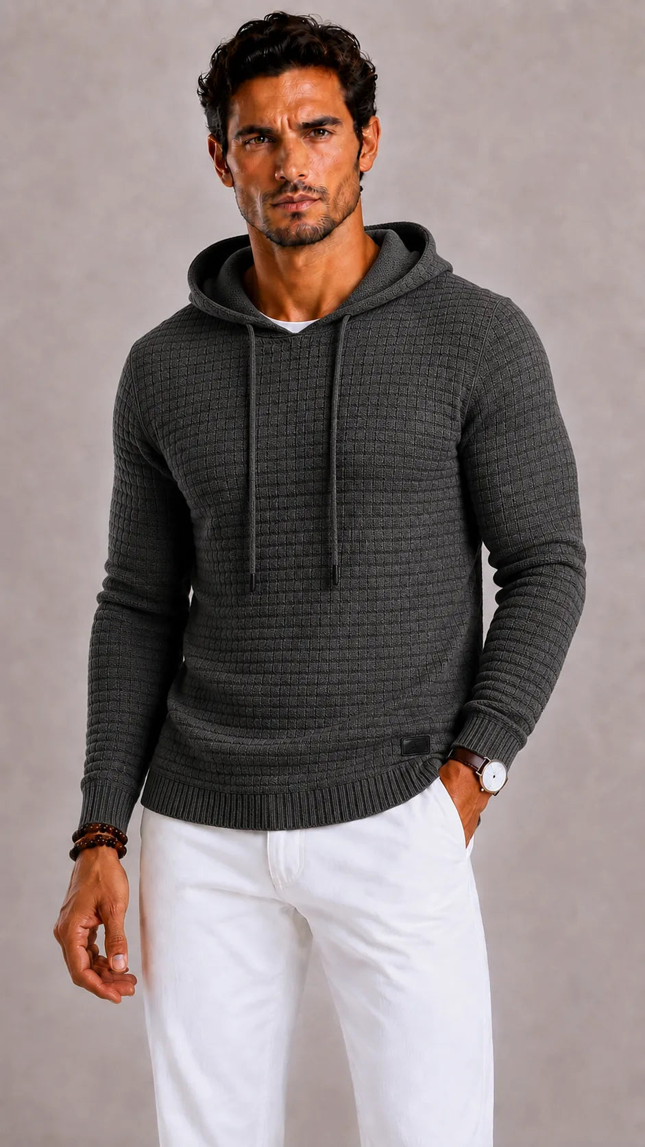 Ksawery | Sweter męski