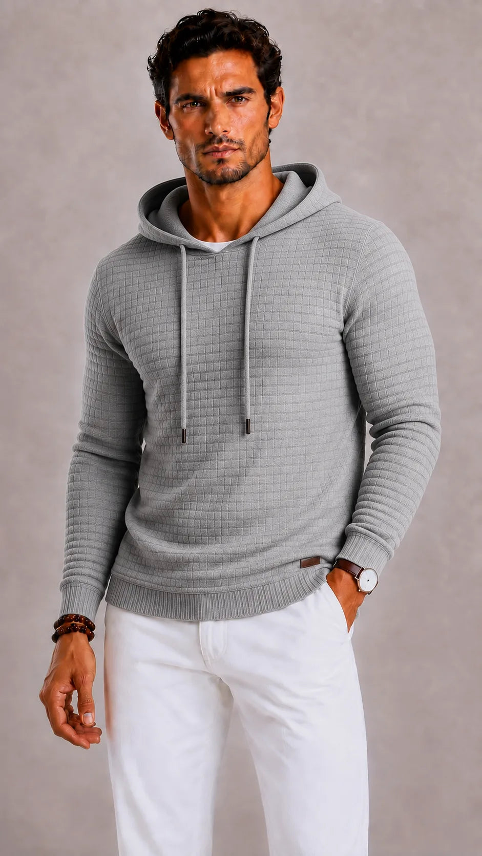Ksawery | Sweter męski