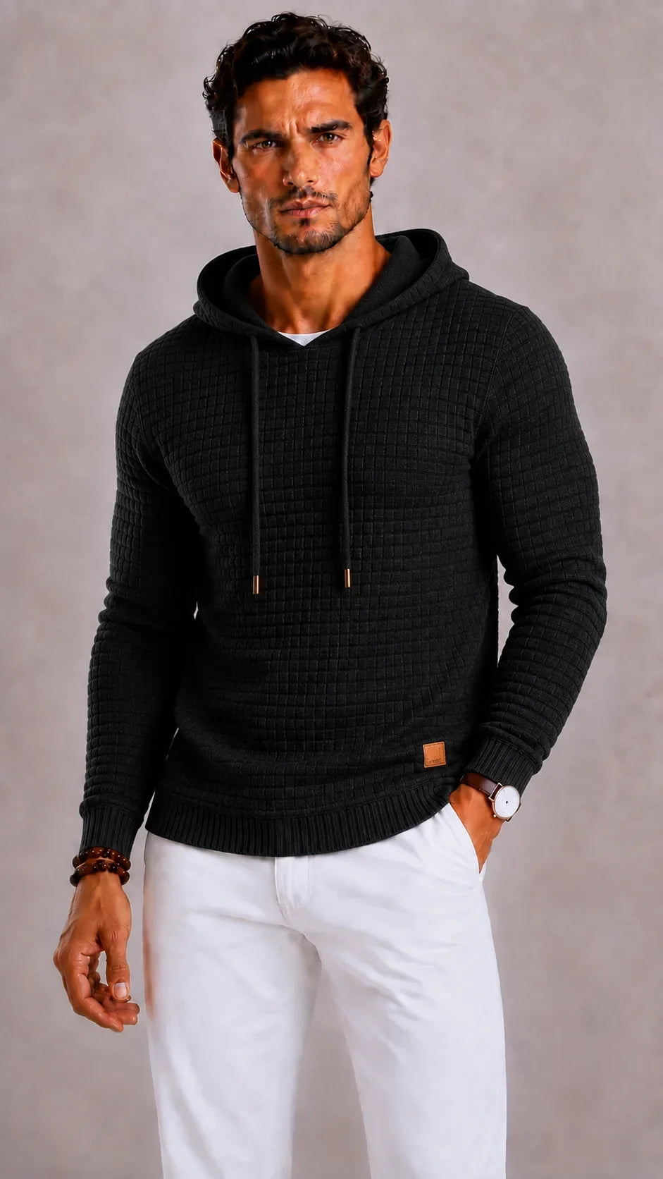 Ksawery | Sweter męski
