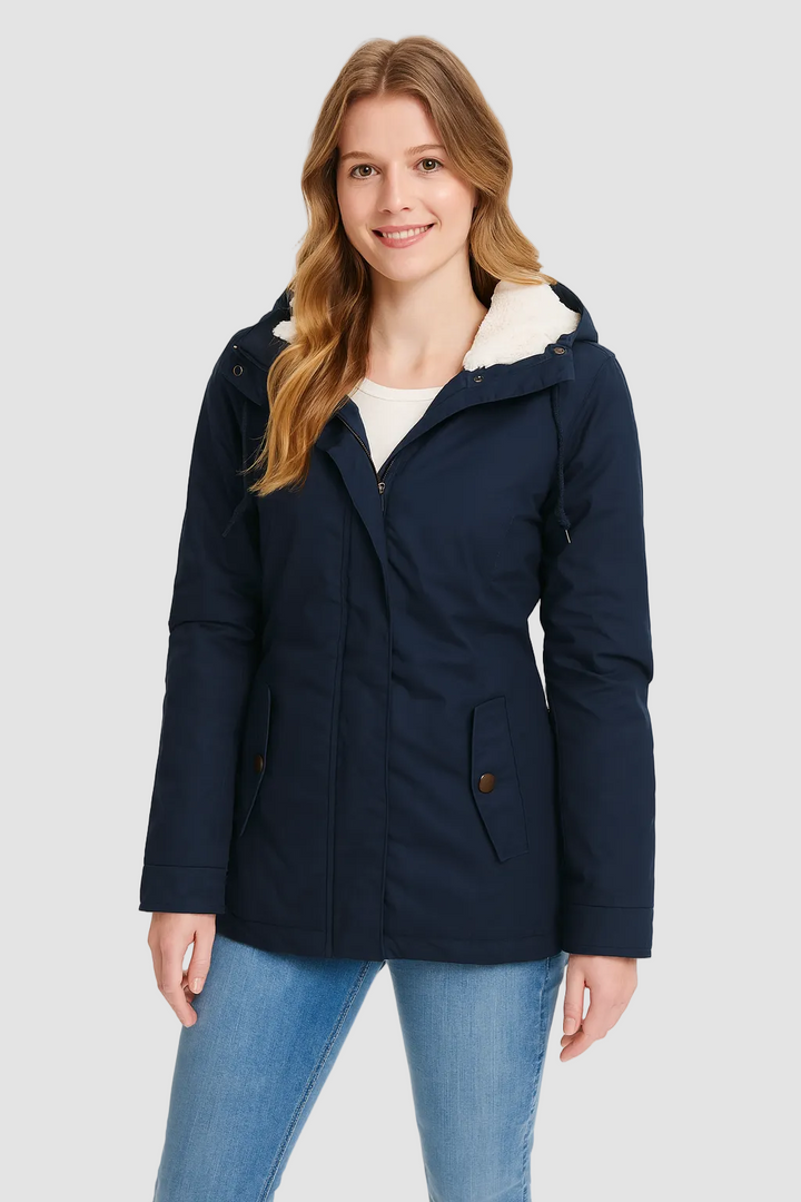 Teresa | Kurtka Polar Winter Comfort