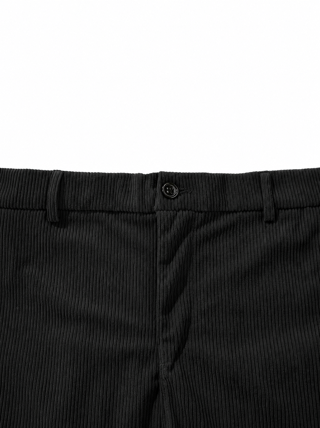 Wiktor | Pantaloni reiati cu croială dreaptă