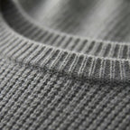 Drapova - Sweter Z Szerokim Dekoltem I Długim Rękawem