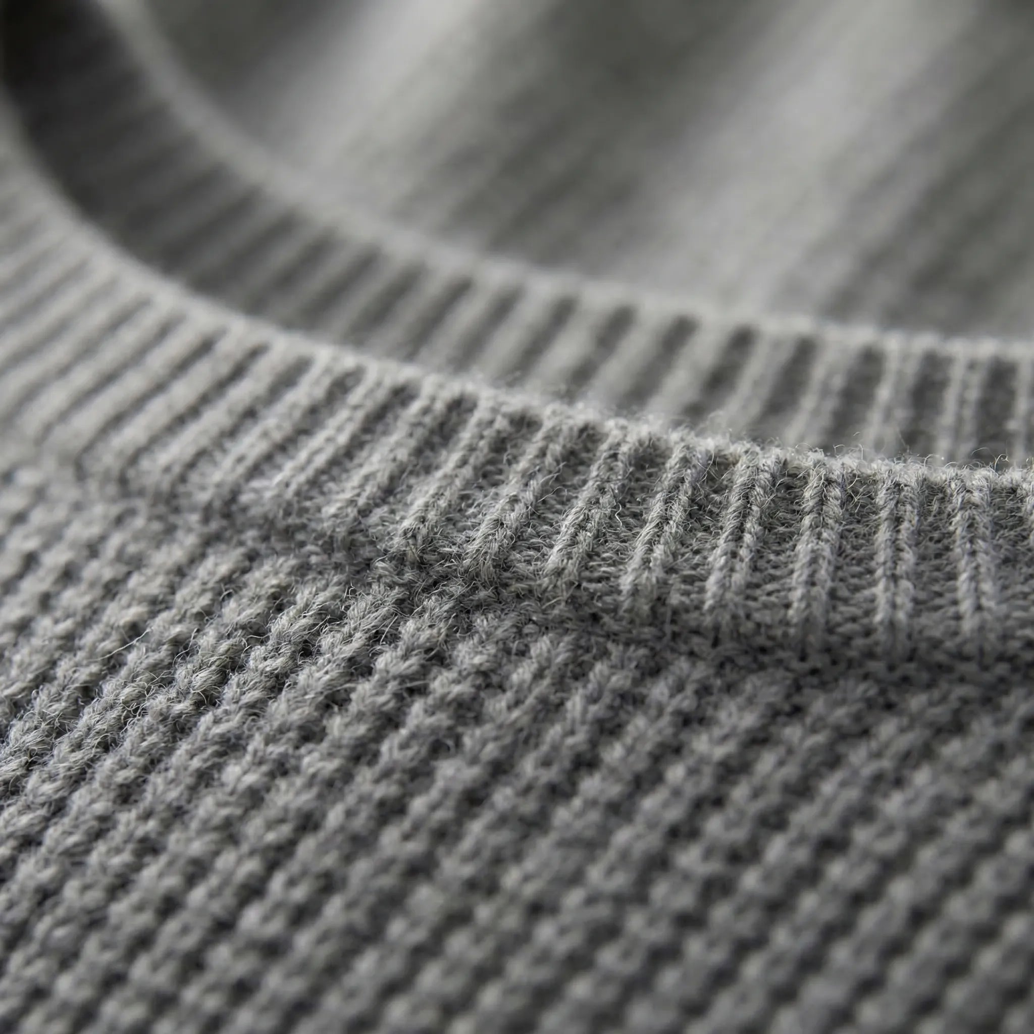 Drapova - Sweter Z Szerokim Dekoltem I Długim Rękawem