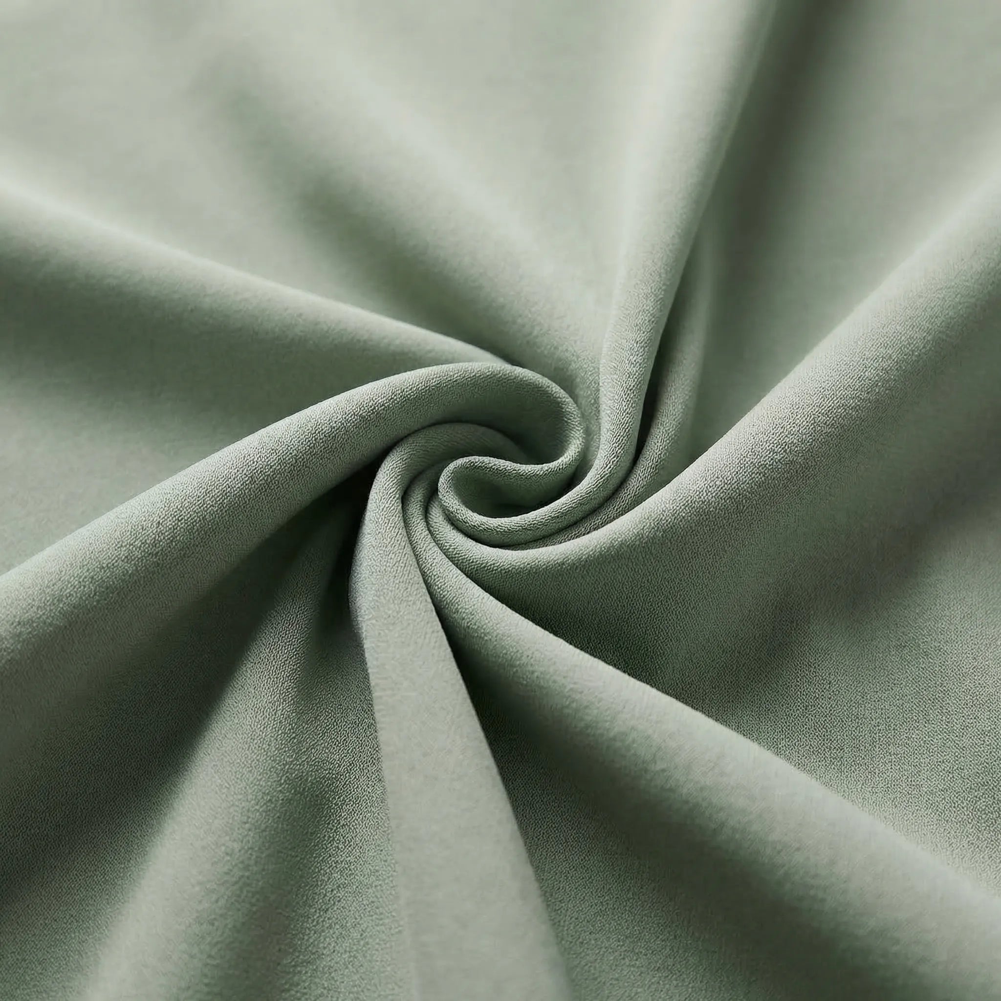 Dravelle - Draped Front Midi Dress With V-Neckline