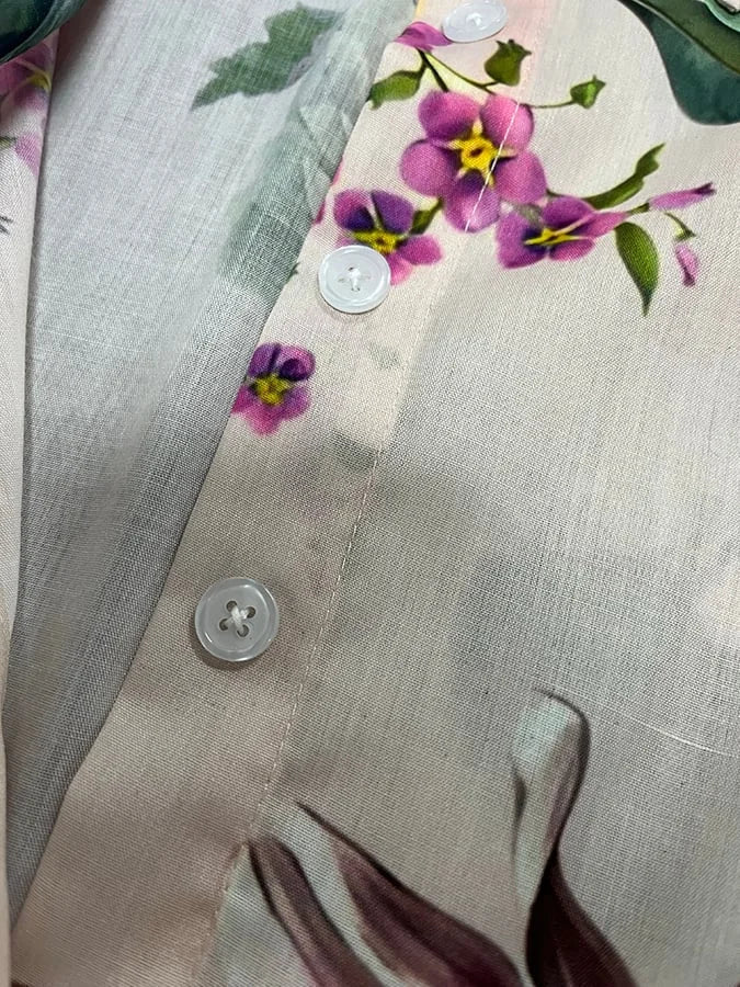 Magdalena | Sukienka Floral Grace