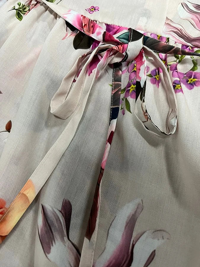 Magdalena | Sukienka Floral Grace