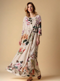 Magdalena | Sukienka Floral Grace
