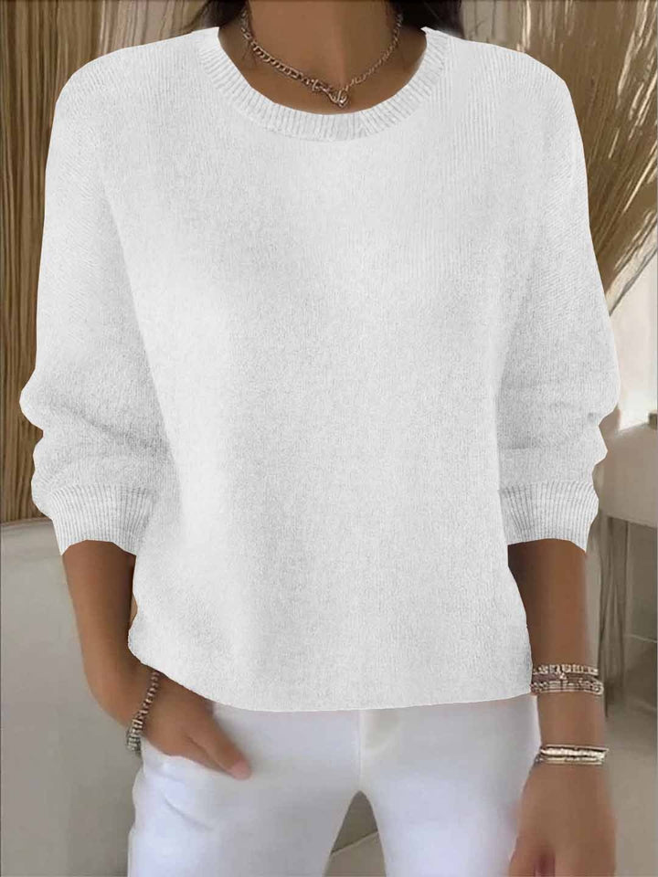 Krystyna | Sweter Everyday Soft Knit