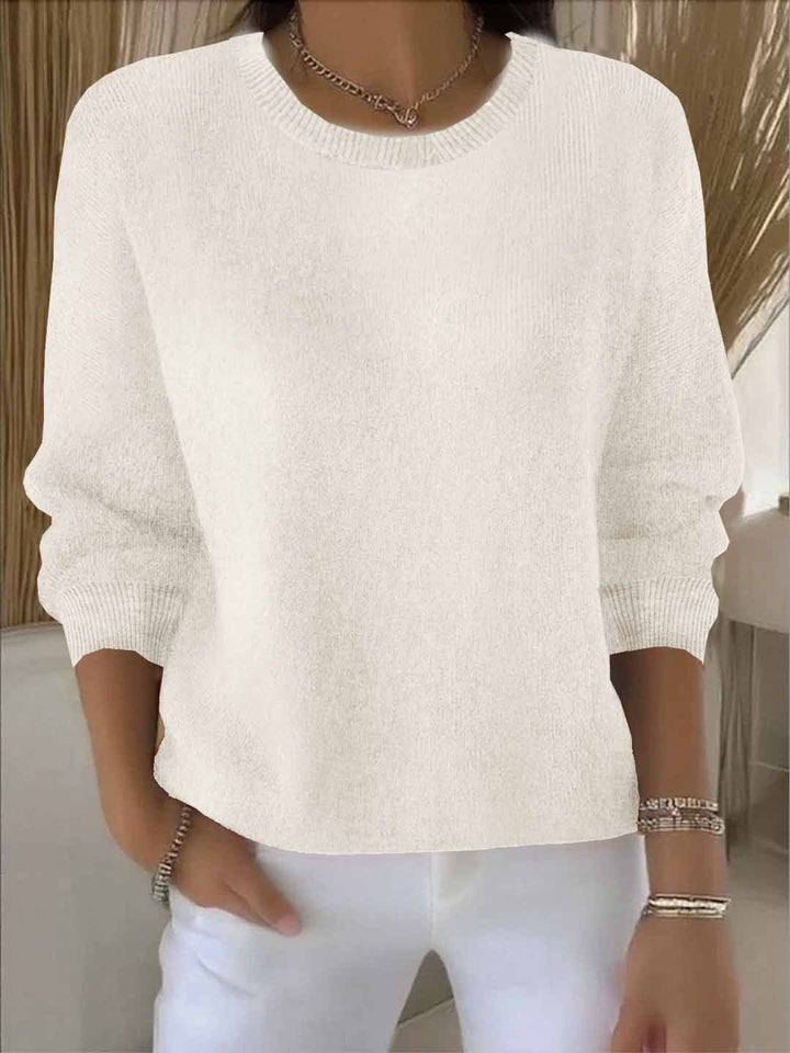Krystyna | Sweter Everyday Soft Knit
