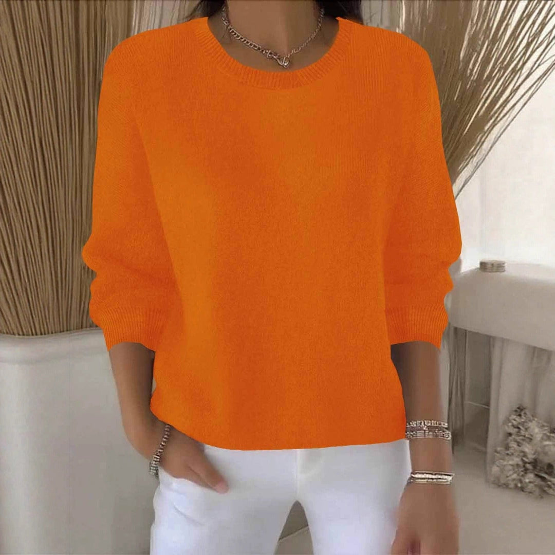 Krystyna | Sweter Everyday Soft Knit