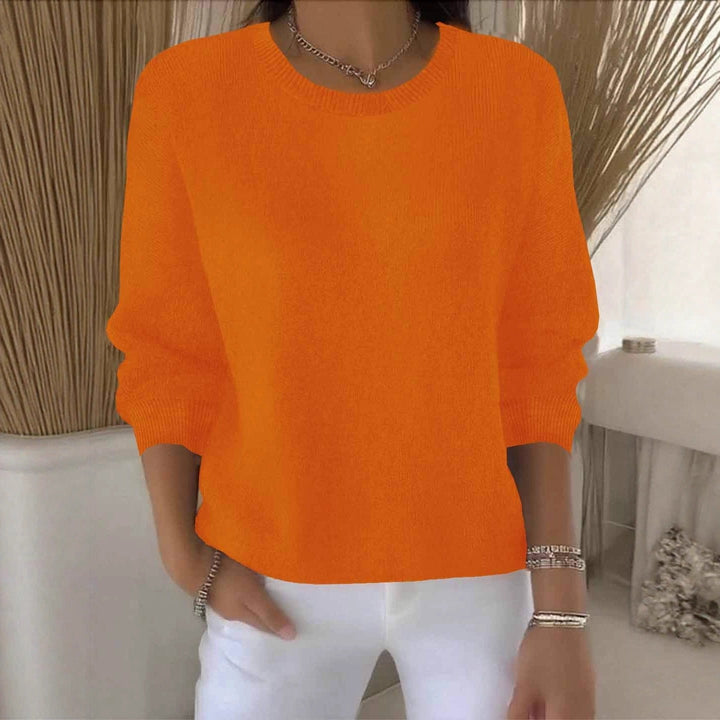Krystyna | Sweter Everyday Soft Knit