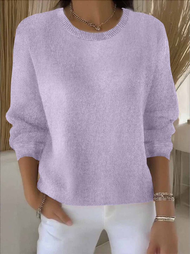 Krystyna | Sweter Everyday Soft Knit