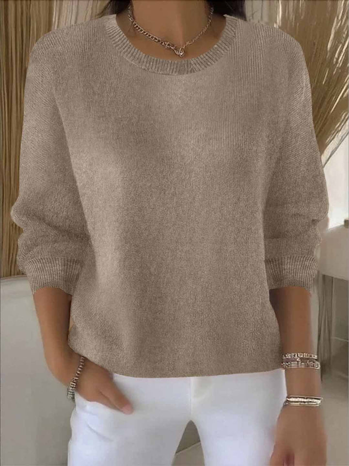 Krystyna | Sweter Everyday Soft Knit