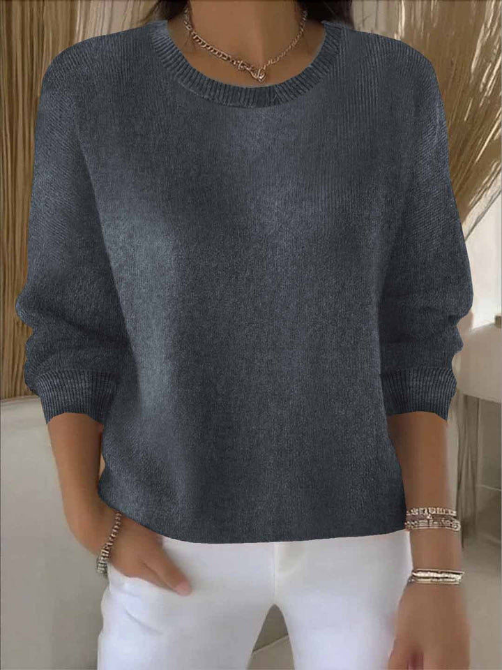 Krystyna | Sweter Everyday Soft Knit